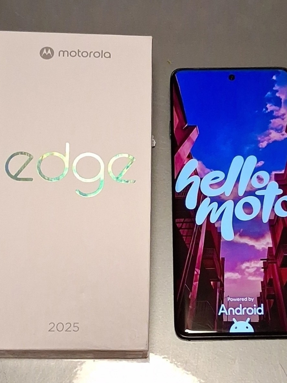 Motorola Edge Locked To Metro By T-Mobile